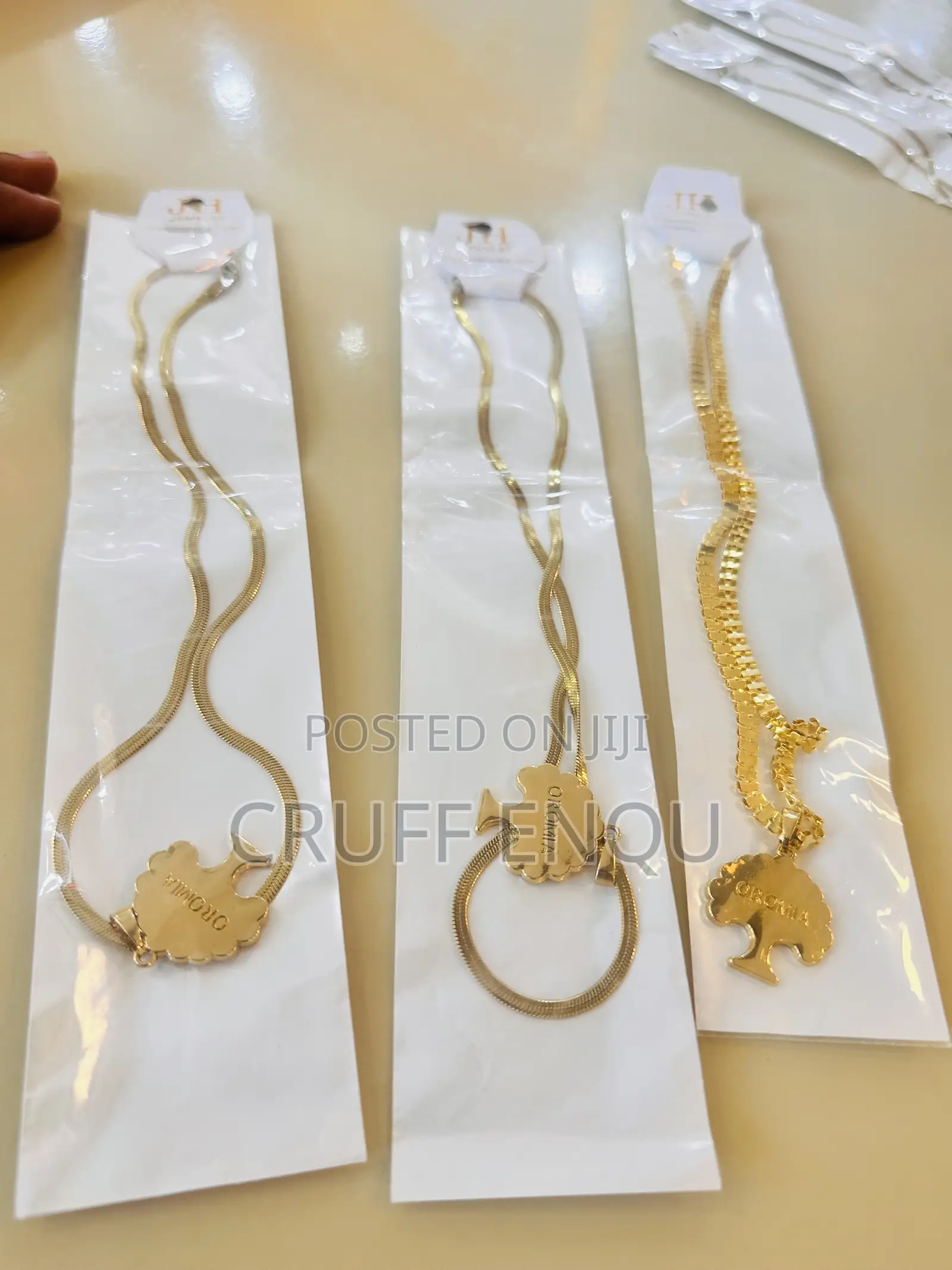 Necless Oromia