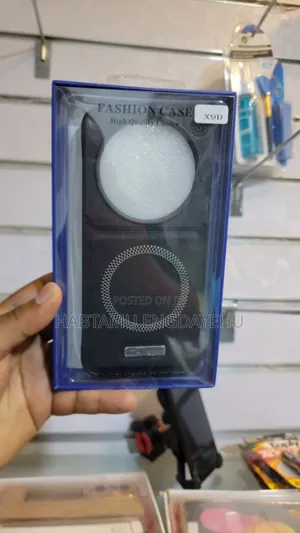 Honor X9d ከቨር
