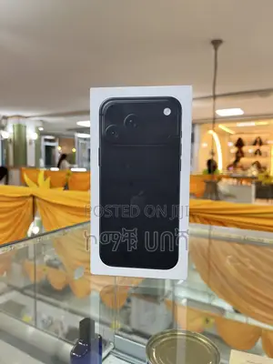 New Apple iPhone 18 Pro Max 256 GB Black