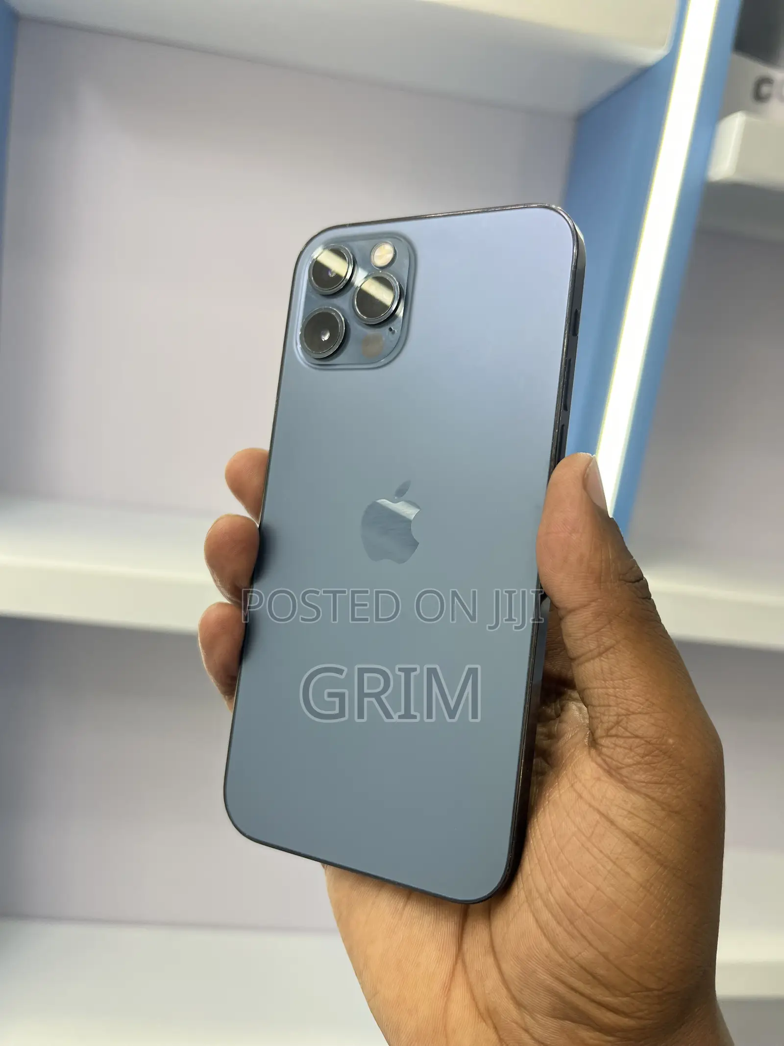 Apple iPhone 12 Pro 256 GB Blue