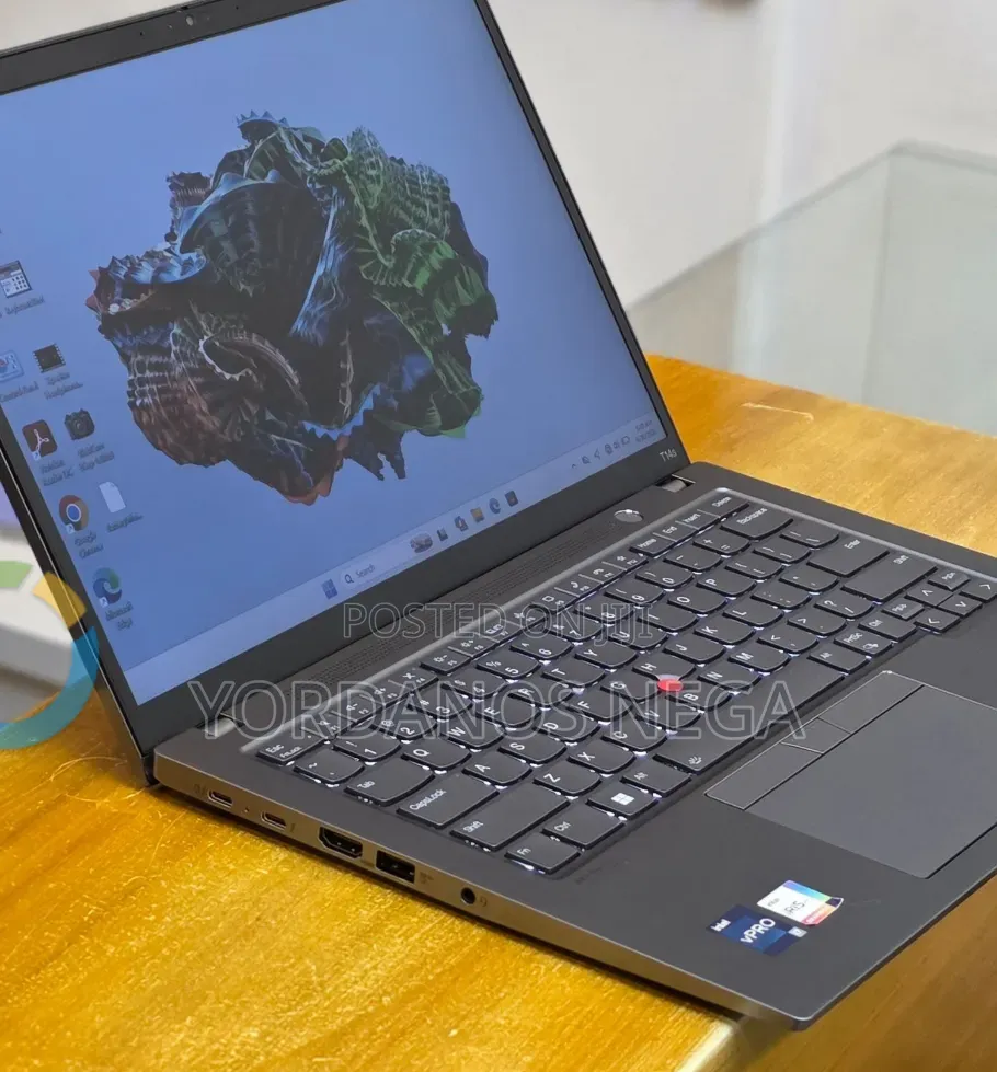 New Laptop Lenovo ThinkPad T14 16GB Intel Core i7 SSD 512GB