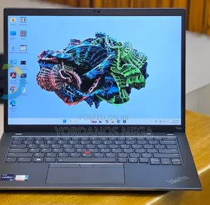 New Laptop Lenovo ThinkPad T14 16GB Intel Core i7 SSD 512GB
