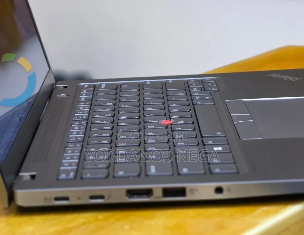 New Laptop Lenovo ThinkPad T14 16GB Intel Core i7 SSD 512GB