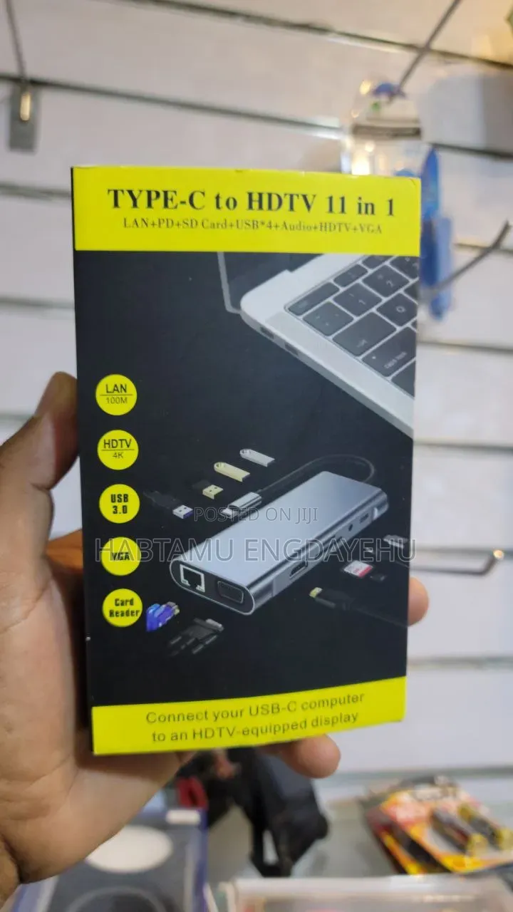 11 in 1 Convertor