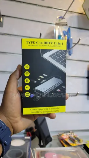 11 in 1 Convertor