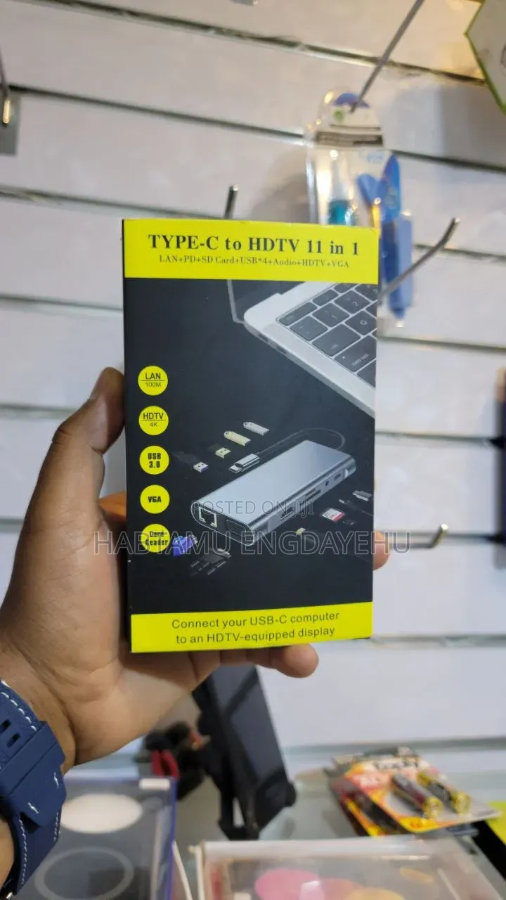 11 in 1 Convertor
