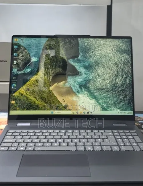 New Laptop Lenovo 16GB Intel Core Ultra 5 SSD 512GB