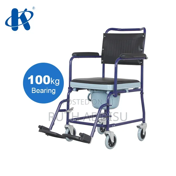 Commode Wheelchair寄來commode Wheelchair煞車wheelchair寄生wheelchair Medical