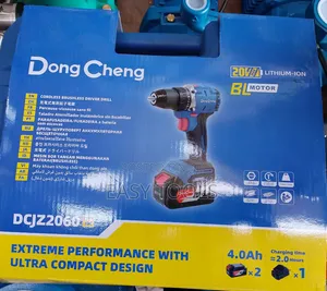 Dong Cheng Brushless Drill