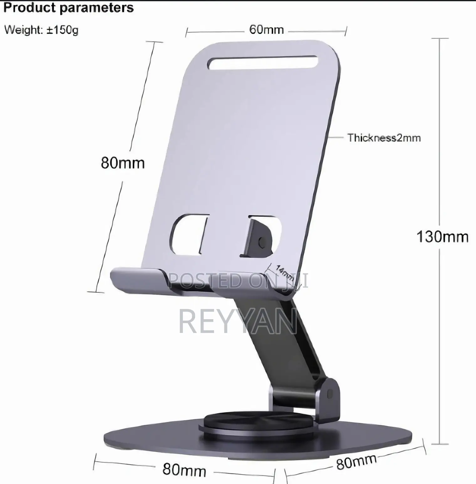 Z3 Strong Table Cell Phone Holder