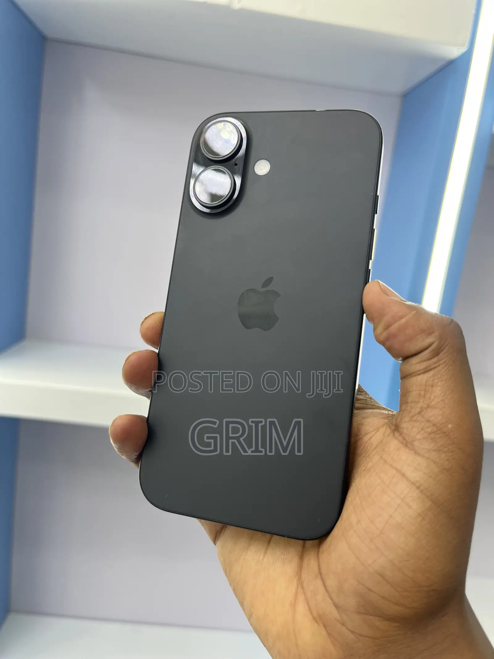 Apple iPhone 16 128 GB Black