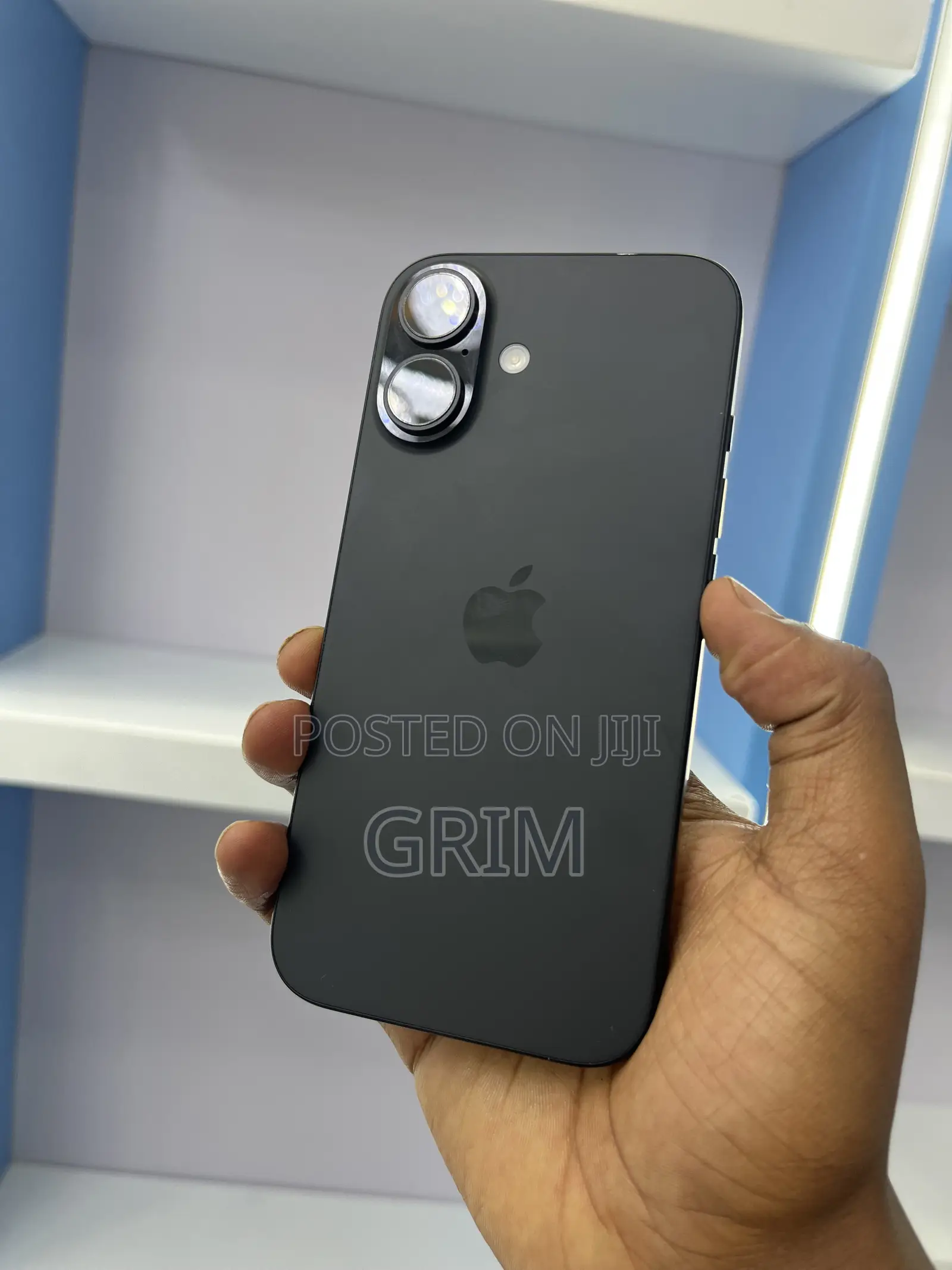 Apple iPhone 16 128 GB Black