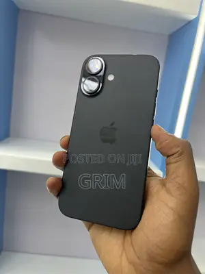 Apple iPhone 16 128 GB Black