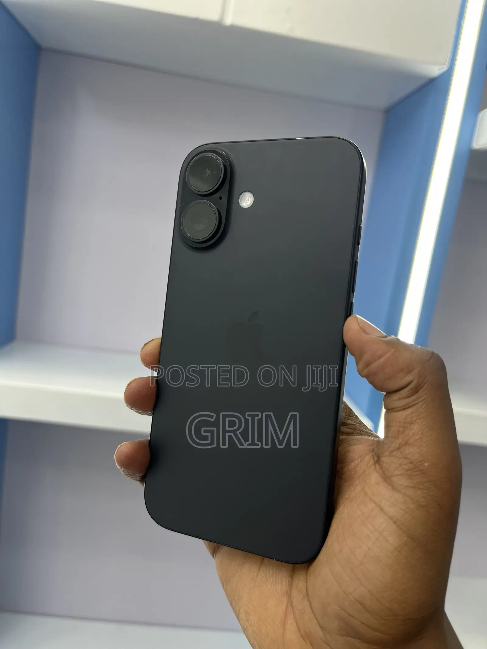 Apple iPhone 16 128 GB Black