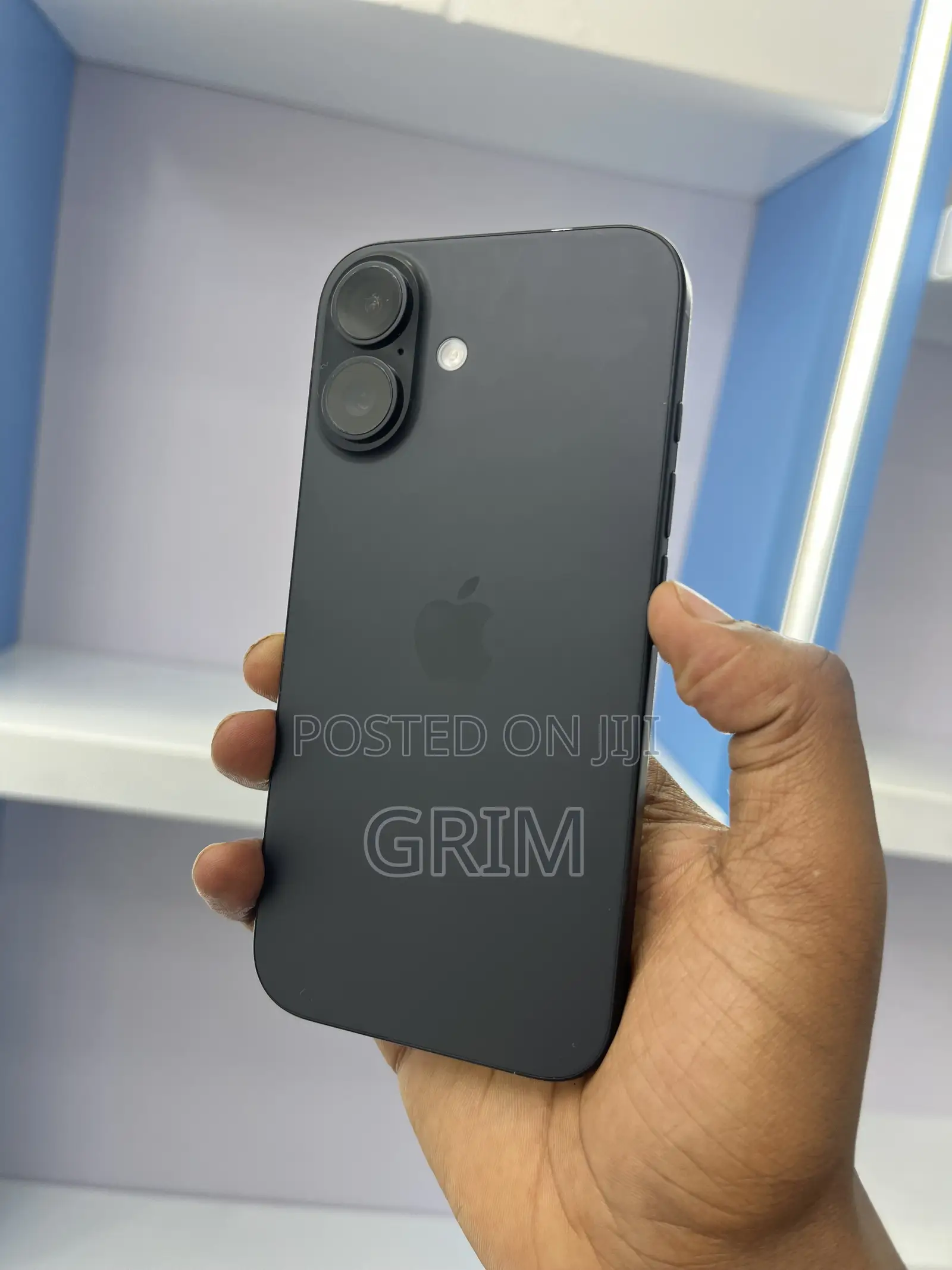Apple iPhone 16 256 GB Black