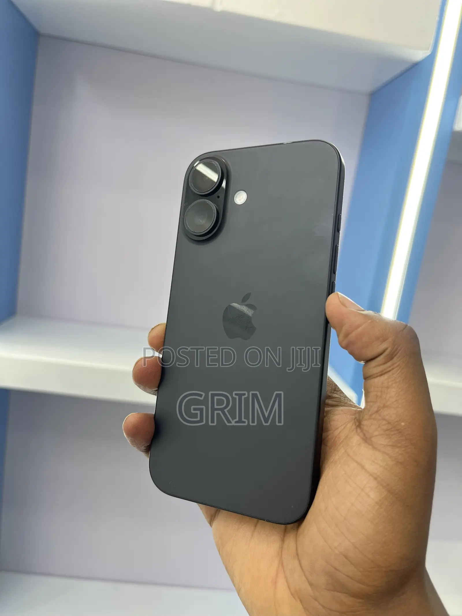 Apple iPhone 16 256 GB Black