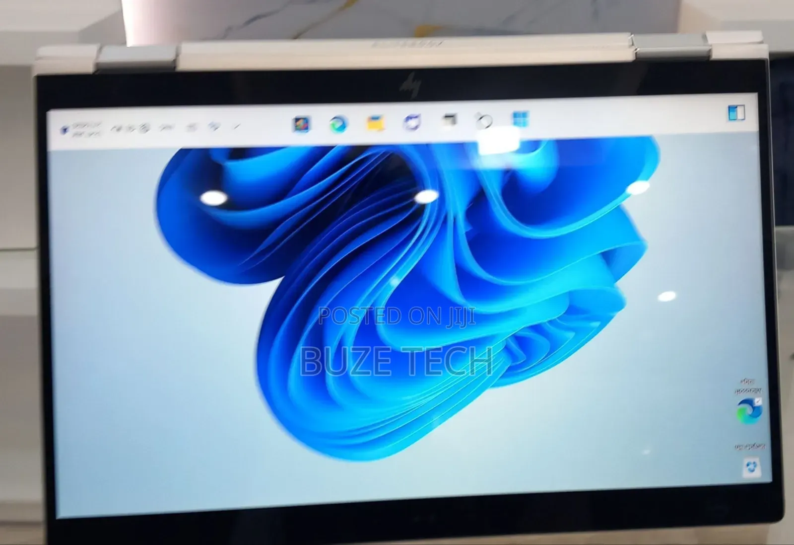 New Laptop HP EliteBook x360 1030 G4 16GB Intel Core i5 SSD 512GB