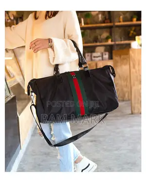 Travel Duffel Bag