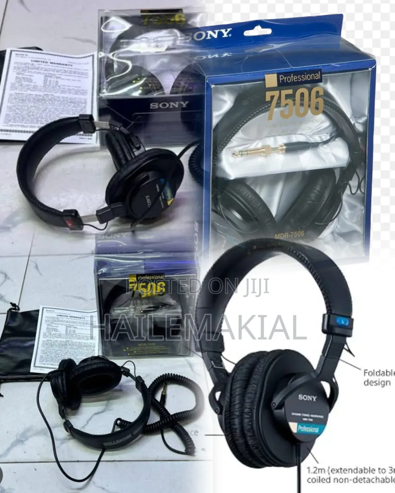 Sony Headphones
