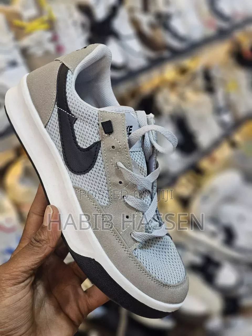 Nike Unsix Shoes