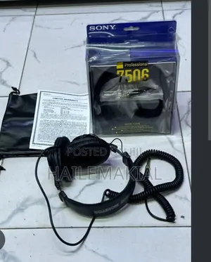 Sony Headphones