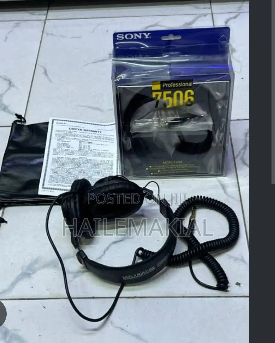 Sony Headphones