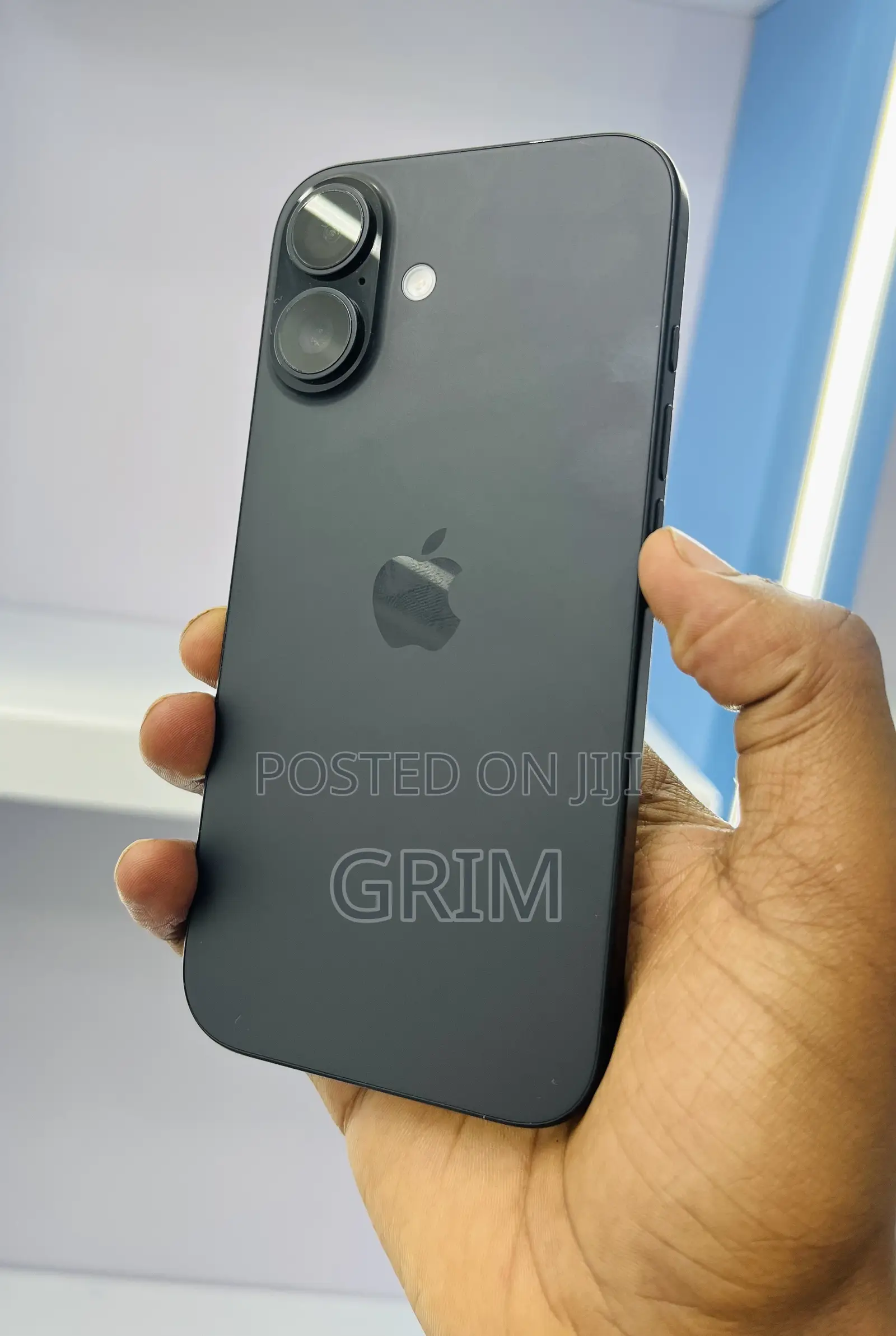Apple iPhone 16 256 GB Black