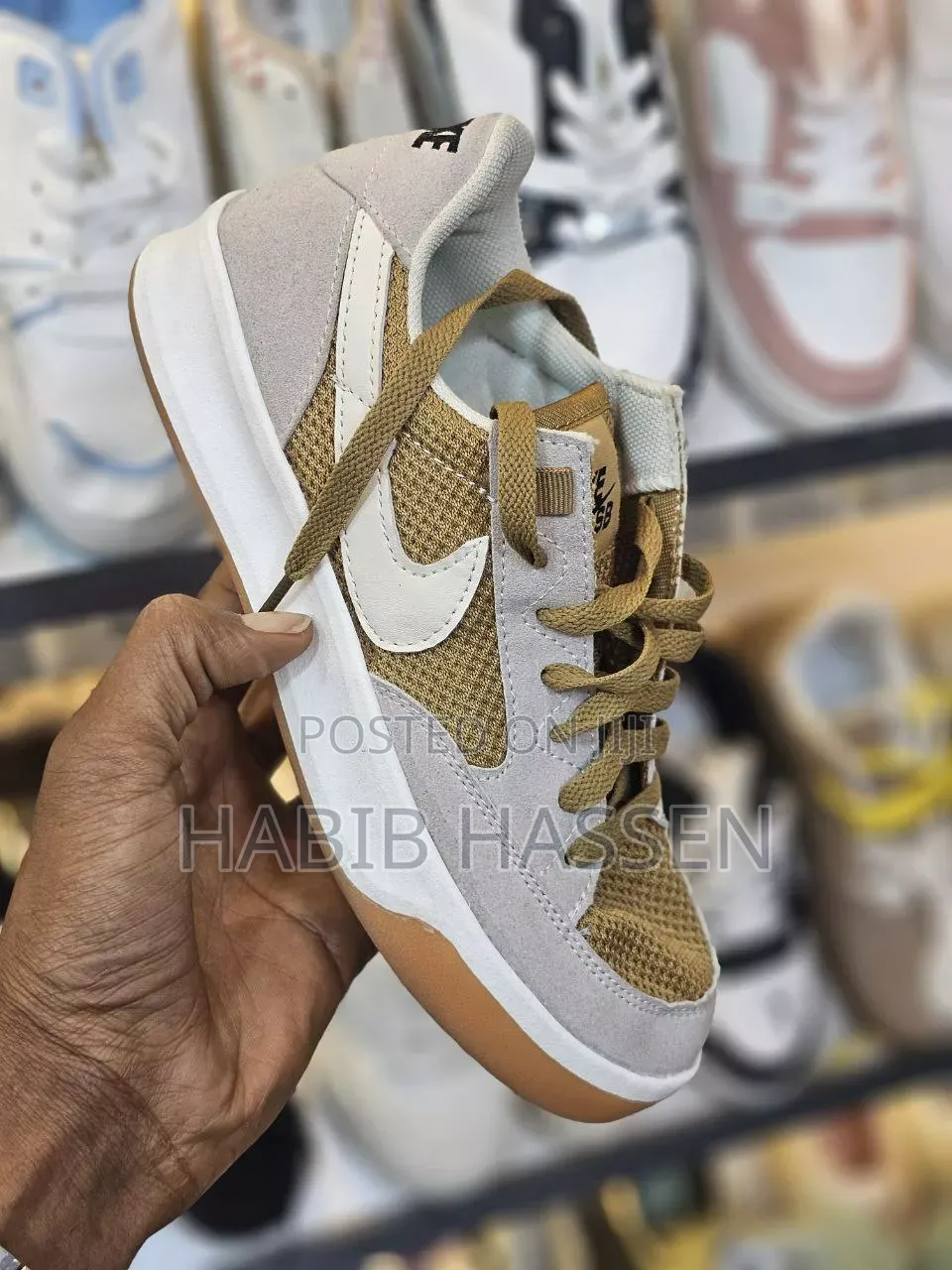 Nike Unsix Shoes