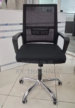 Mid Back Office Chair