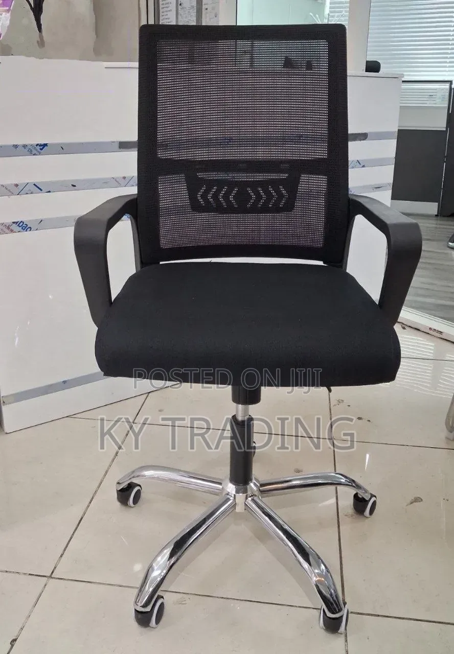 Mid Back Office Chair