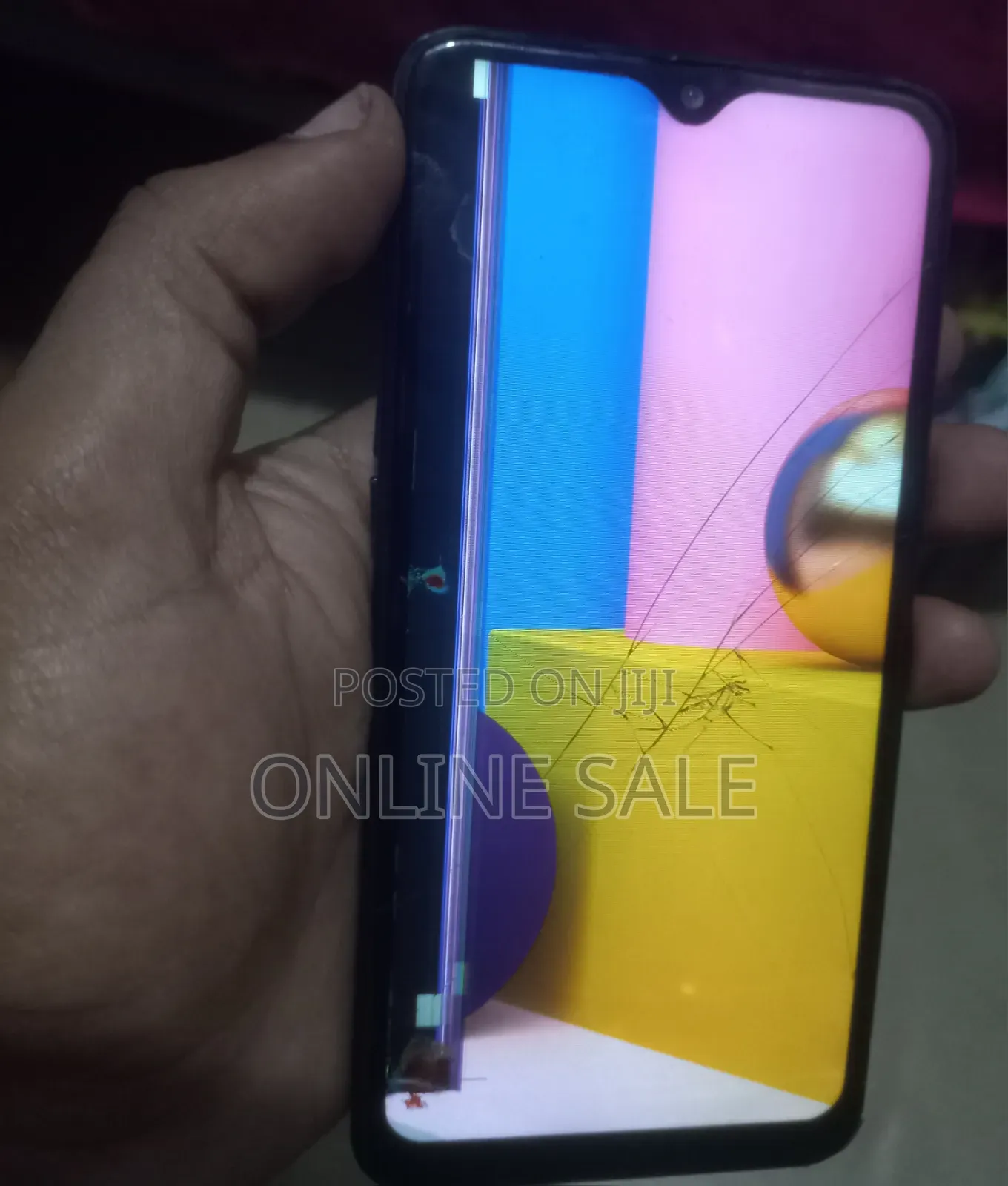 Samsung Galaxy A10s 32 GB Black