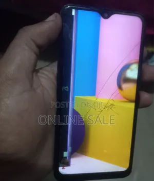 Samsung Galaxy A10s 32 GB Black