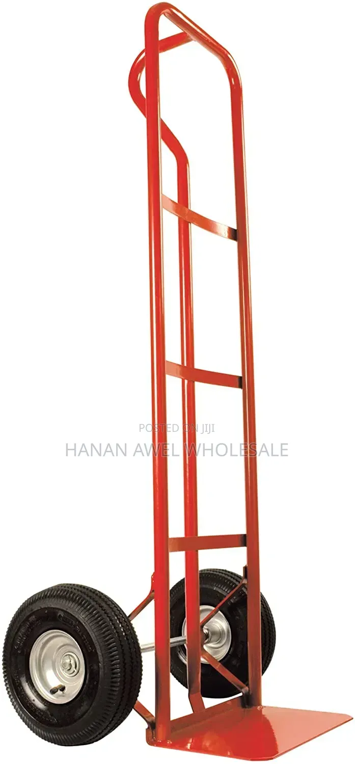 ሲሊንደር ጋሪ (Cylinder Trolley)