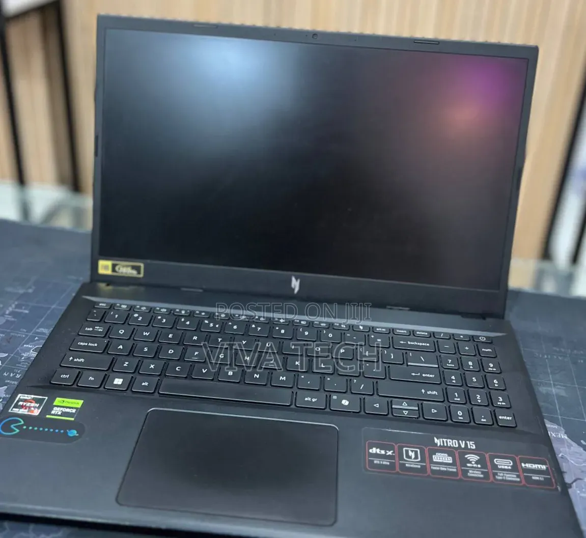 New Laptop Acer Aspire V15 16GB AMD Ryzen 5 SSD 512GB
