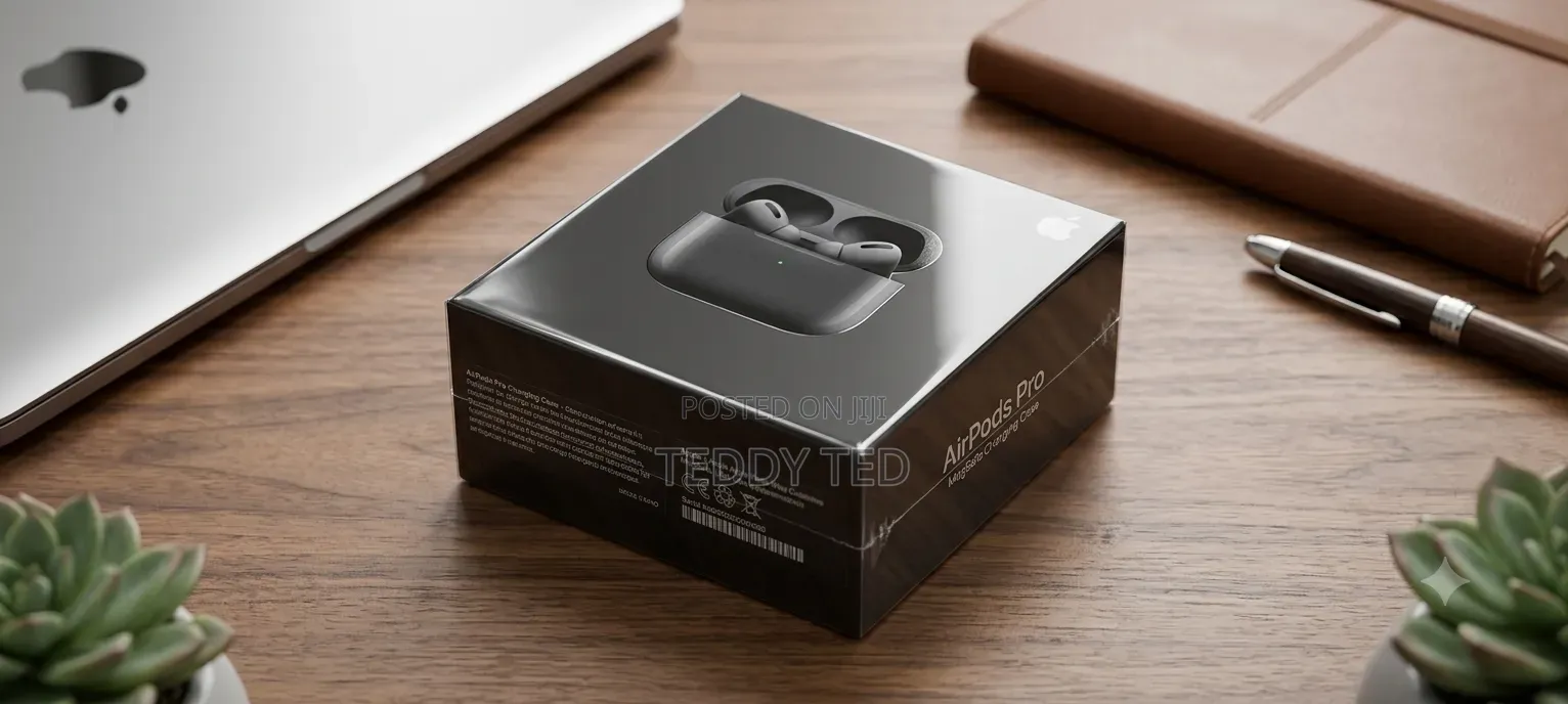 ​ AirPods Pro (Black Edition) With MagSafe Charging Case!