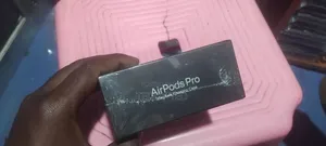 ​ AirPods Pro (Black Edition) With MagSafe Charging Case!
