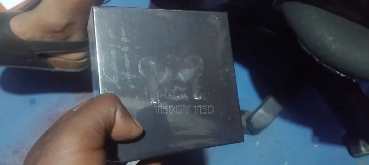 ​ AirPods Pro (Black Edition) With MagSafe Charging Case!