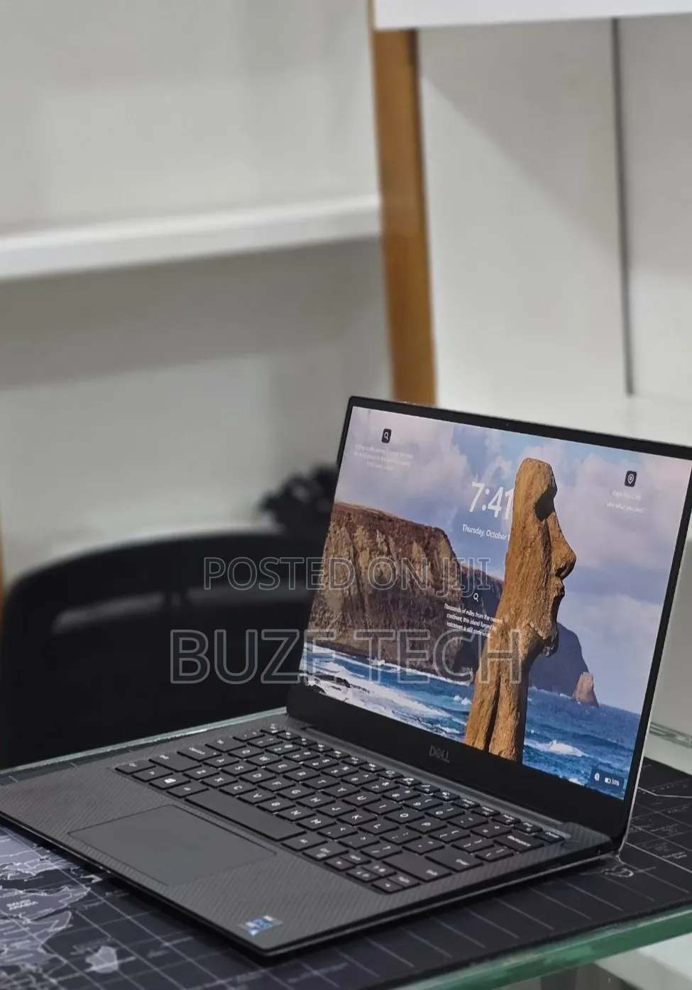 New Laptop Dell XPS 13 16GB Intel Core i7 SSD 512GB