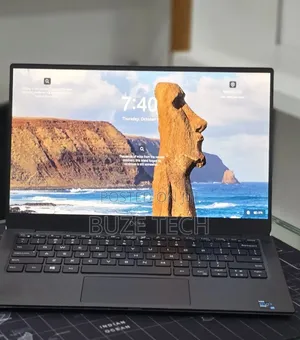 New Laptop Dell XPS 13 16GB Intel Core i7 SSD 512GB