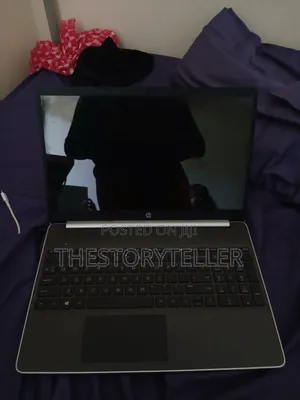 New Laptop HP 15 8GB Intel Core 3 SSD 256GB