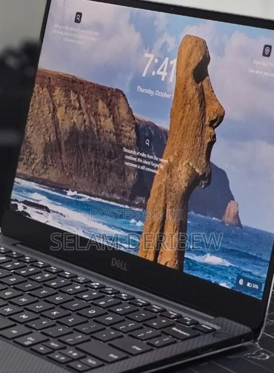 New Laptop Dell XPS 13 16GB Intel Core i7 SSD 512GB