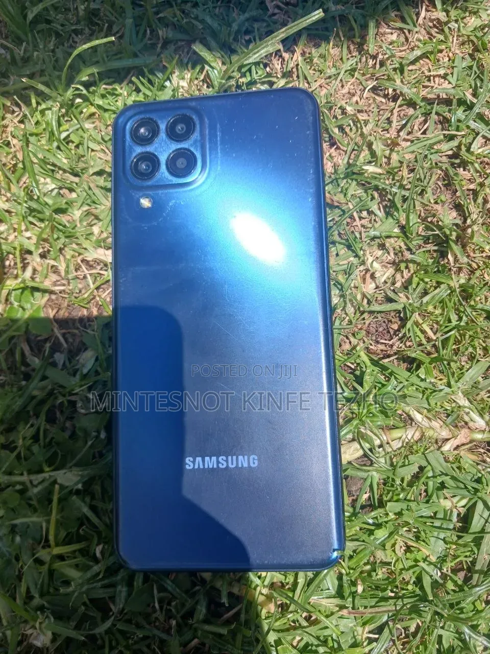Samsung Galaxy M33 5G 128 GB Blue