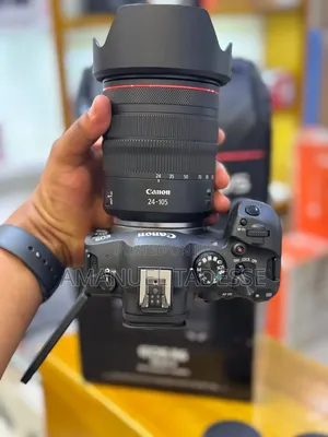 Canon EOS R6 Mark 2