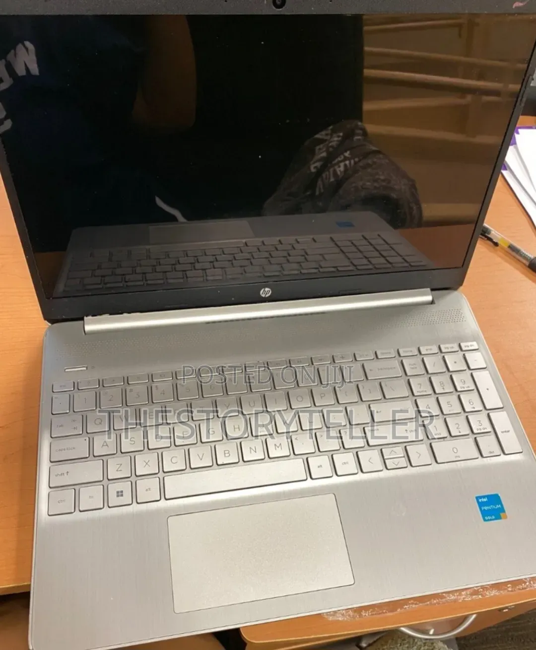 New Laptop HP 15 8GB Intel Core 3 SSD 256GB