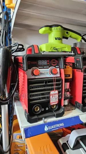 Edon Mma 250s የብየዳ ማሽን | Edon Mma 250s Welding Machine