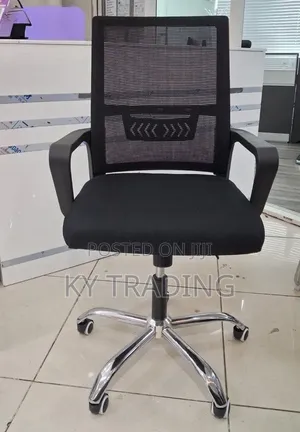 Mid Back Office Chair