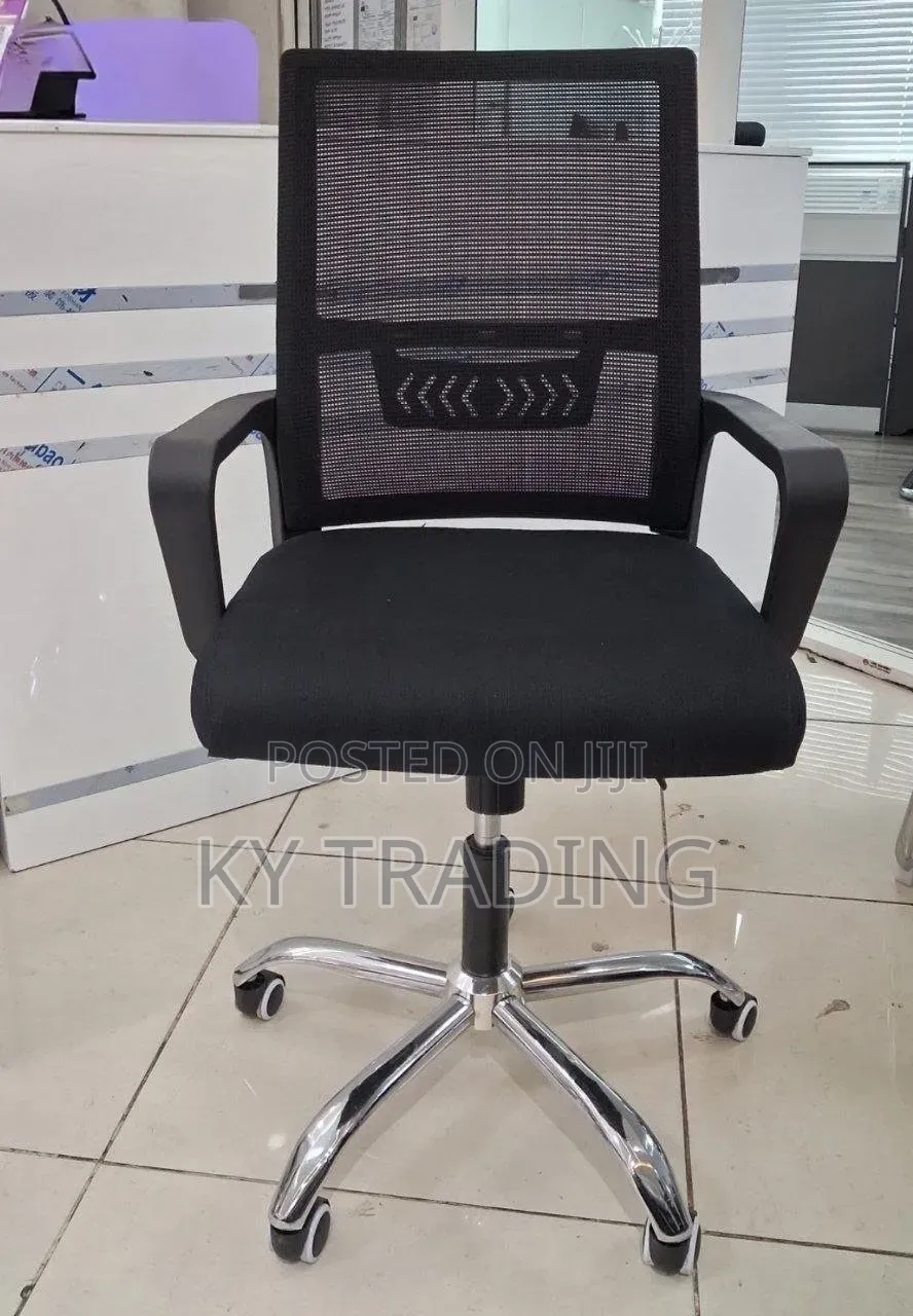 Mid Back Office Chair