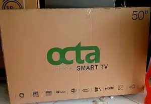 Octa 50 Inch Smart
