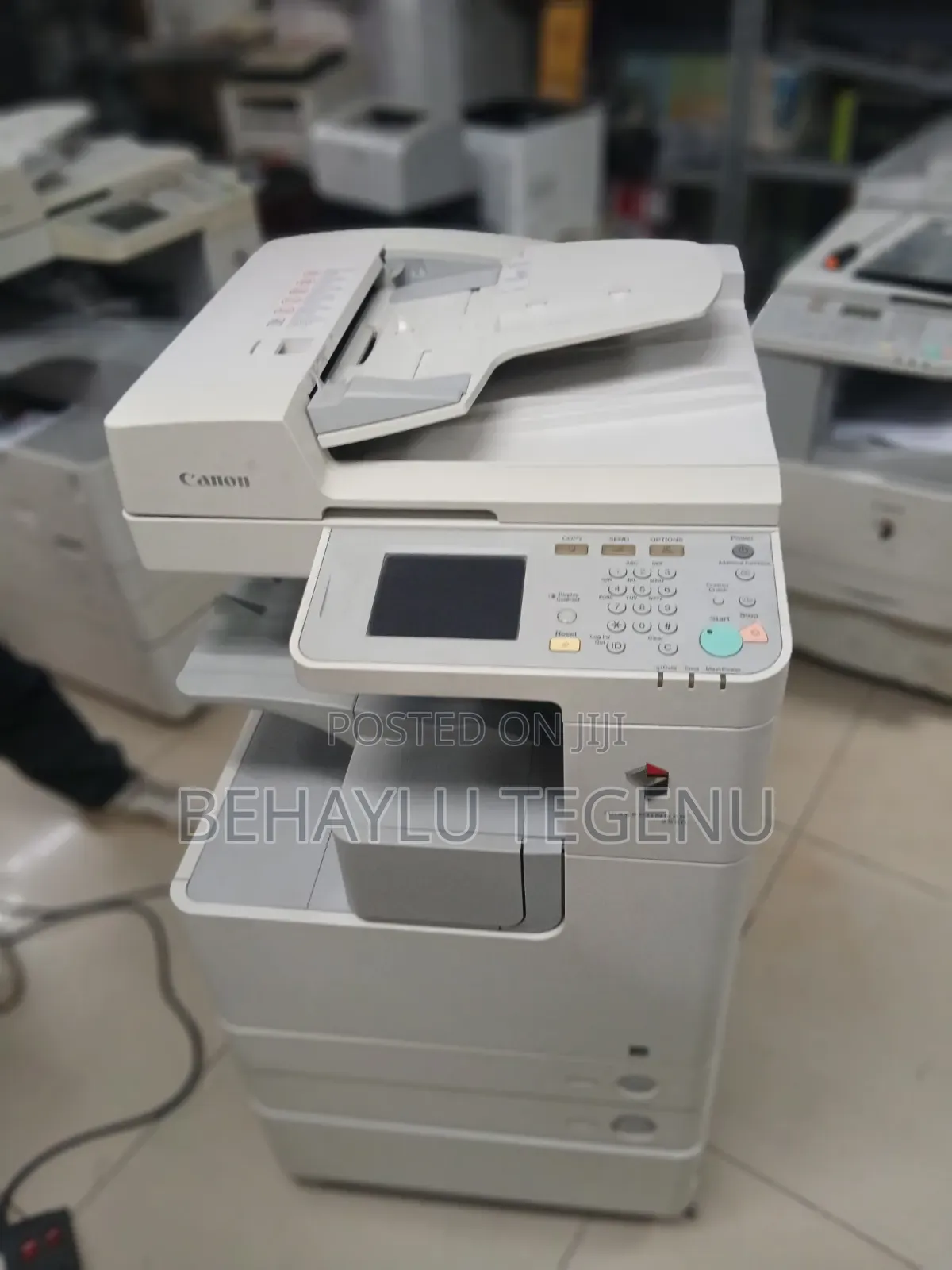 Canon 2520 Copy Machine