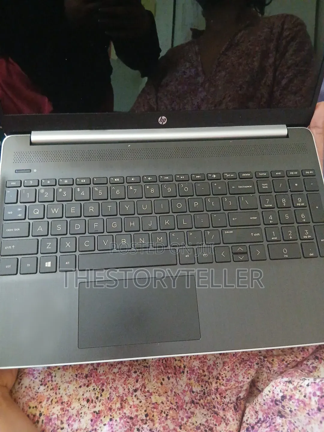 New Laptop HP 15 8GB Intel Core 3 SSD 256GB